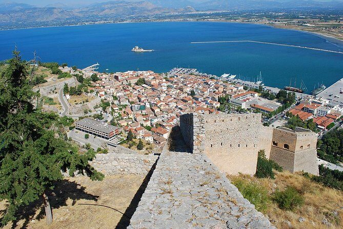 Ancient Corinth, Epidaurus, Nafplio full day private tour from Athens - Who Is This Tour Best For?