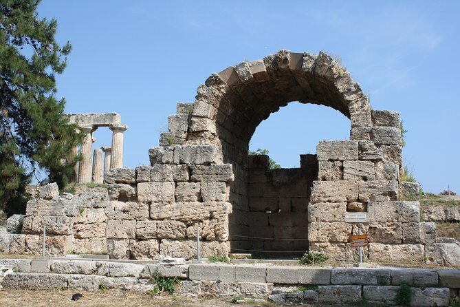 Ancient Corinth, Epidaurus, Nafplio full day private tour from Athens - Frequently Asked Questions