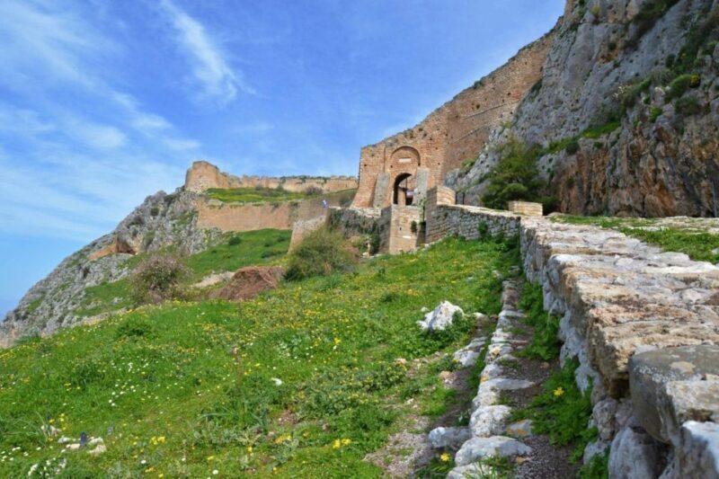 Ancient Corinth Full Day Private Tour - Key Points  