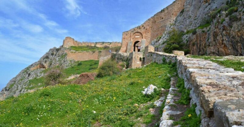 Ancient Corinth Full Day Private Tour - The Journey Begins: From Athens to the Peloponnese  