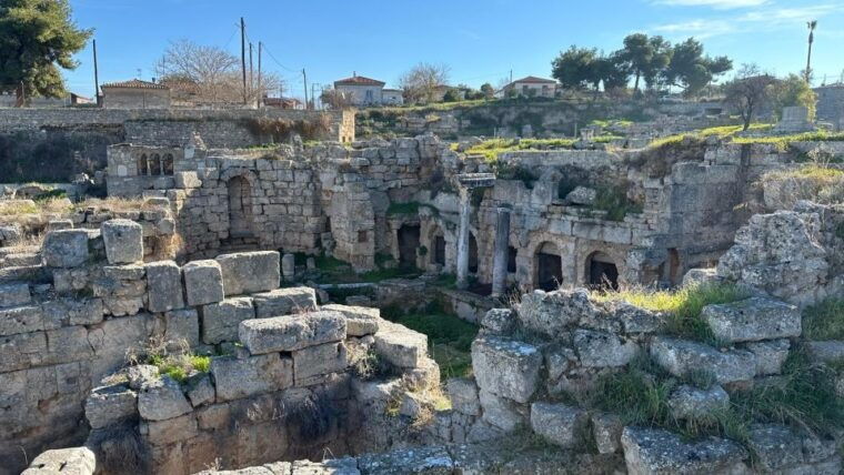 ancient-corinth-isthmus-canal-luxury-private-tour-5-hours
