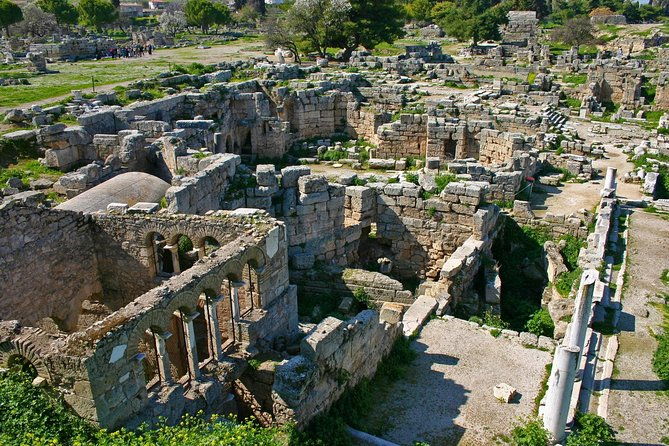 ancient-corinth-isthmus-kechries-private-biblical-tour-from-athens-or-nafplion