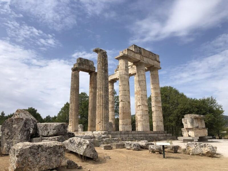 ancient-corinth-mycenae-snorkelling-in-sunken-city