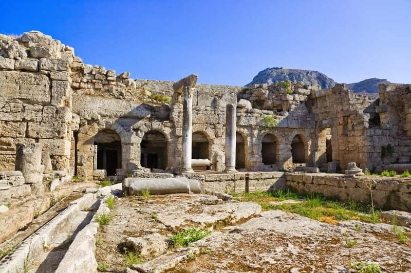 Ancient Corinth & Nafplion One-Day Tour - The Full Experience: What to Expect  