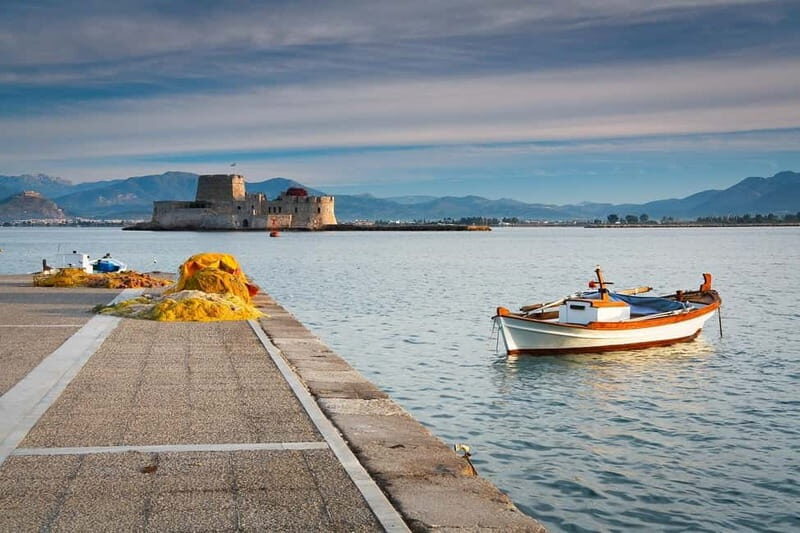 Ancient Corinth & Nafplion One-Day Tour - The Sum Up: Who Will Love This Tour?  