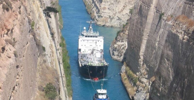 Ancient Corinth Private Day Tour from Athens & Audio Tour - What to Expect from Your Day Out