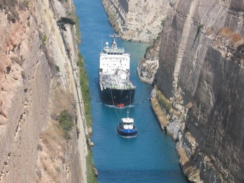 Ancient Corinth Private Day Tour from Athens & Audio Tour - Final Thoughts