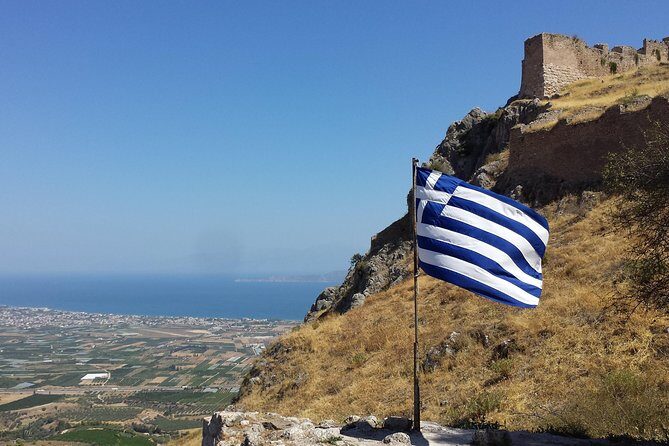 Ancient Corinth Private Tour from Corinth - A Complete Breakdown of the Tour Experience