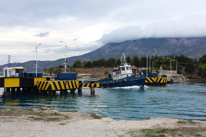 Ancient Corinth Private Tour from Corinth - Practical Considerations