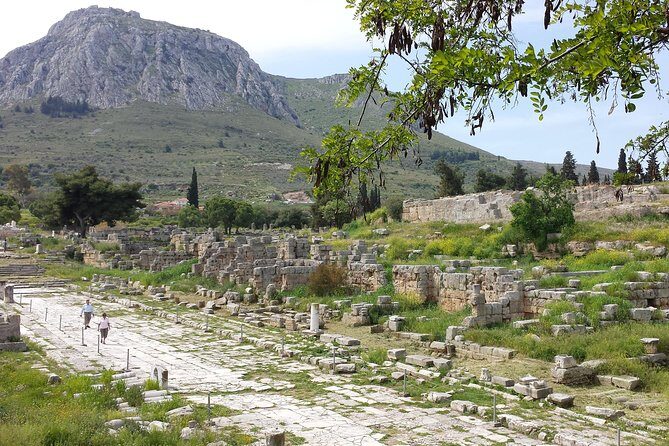 Ancient Corinth Private Tour from Corinth - The Sum Up