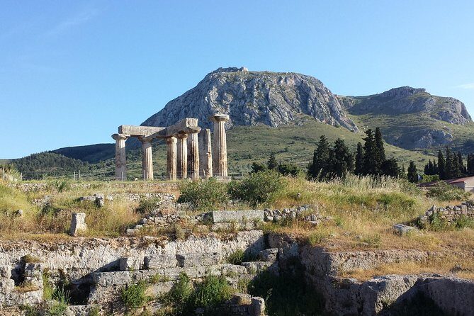 Ancient Corinth Private Tour from Corinth - FAQ