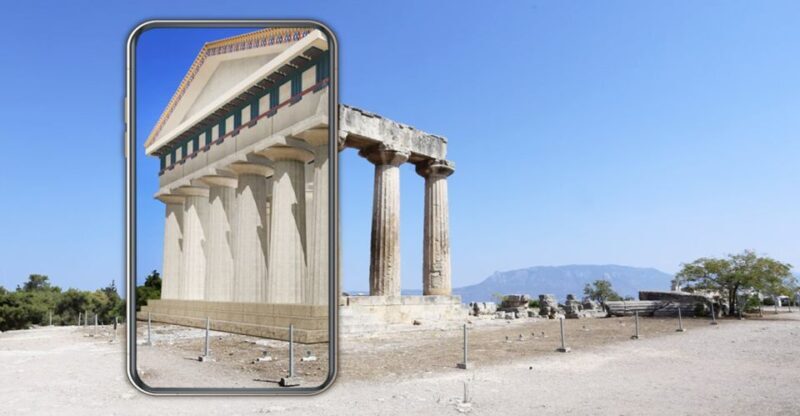 Ancient Corinth: Self-Guided Tour with 3D Models & Audio - Key Points