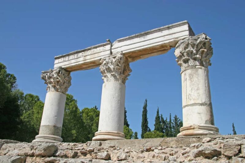 Ancient Corinth: Self-Guided Tour with 3D Models & Audio - FAQ