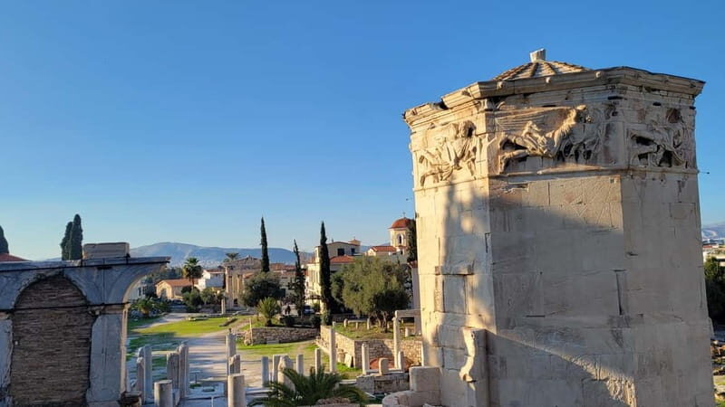 Ancient Corinth; Walking in Apostle Paul's footsteps - A Closer Look at the Itinerary and Highlights