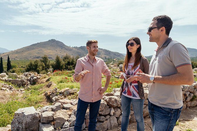 Ancient Delphi: Private Day Trip through Greek Mythology with a Local - FAQs