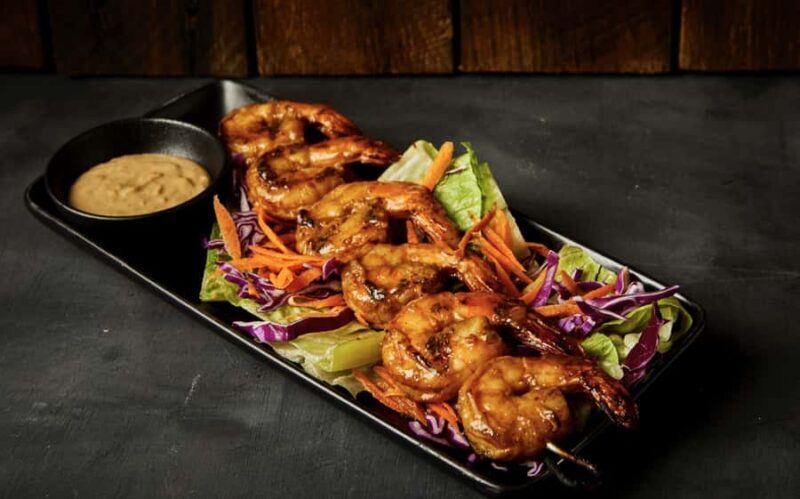 Ancient Egypt Night Tour with 2 Course Dinner in Cairns - Key Points