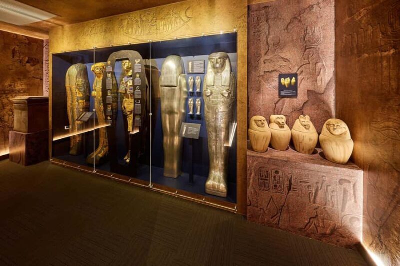 Ancient Egypt Sunset Tour in the heart of Cairns - Who Will Love It?