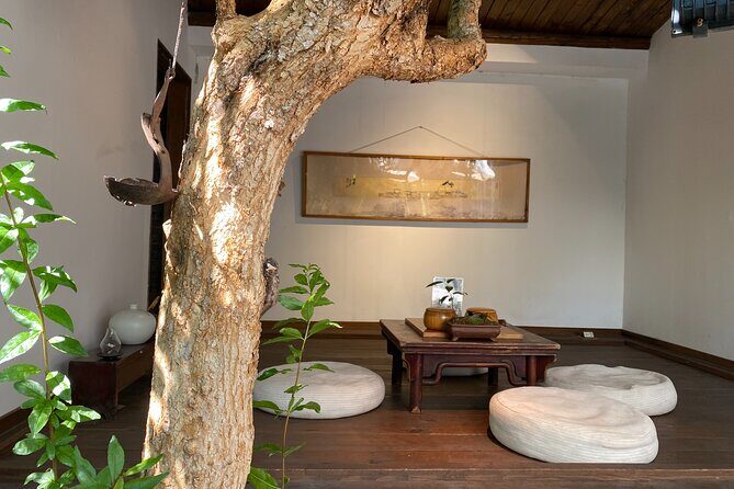 Ancient Guqin Experience Courtyard Restoration Appointment Only - Introduction: A Journey into the Ancient World of the Guqin