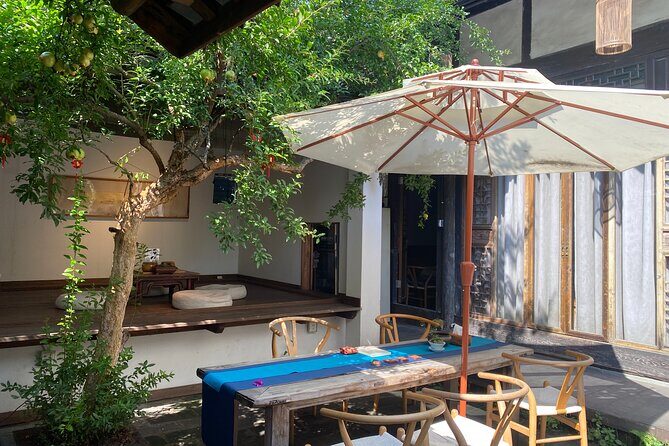 Ancient Guqin Experience Courtyard Restoration Appointment Only - Why We Think It’s Worth It