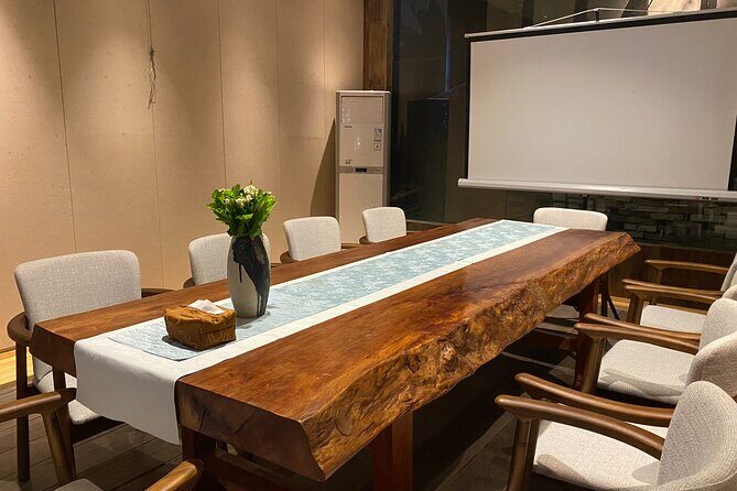 Ancient Guqin Experience Courtyard Restoration Appointment Only - Who Is This Tour Best For?