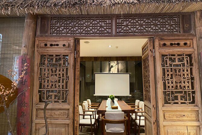 Ancient Guqin Experience Courtyard Restoration Appointment Only - The Sum Up: A Unique Cultural Encounter in Chengdu