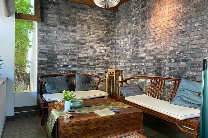 Ancient Guqin Experience Courtyard Restoration Appointment Only - FAQ