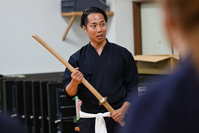 Ancient Katana Training in Kyoto with Local Students - What to Expect During the Training