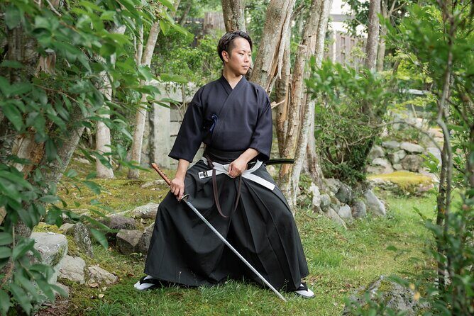 Ancient Katana Training in Kyoto with Local Students - Practical Details and Value for Money