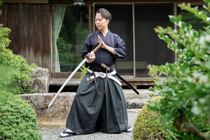 Ancient Katana Training in Kyoto with Local Students - Authenticity and Review Highlights