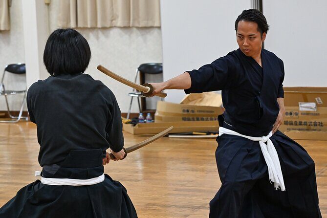 Ancient Katana Training in Kyoto with Local Students - Who Should Consider This Experience?