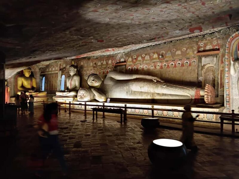 Ancient Kingdoms to East Coast Sands A Sri Lanka Journey - Key Points