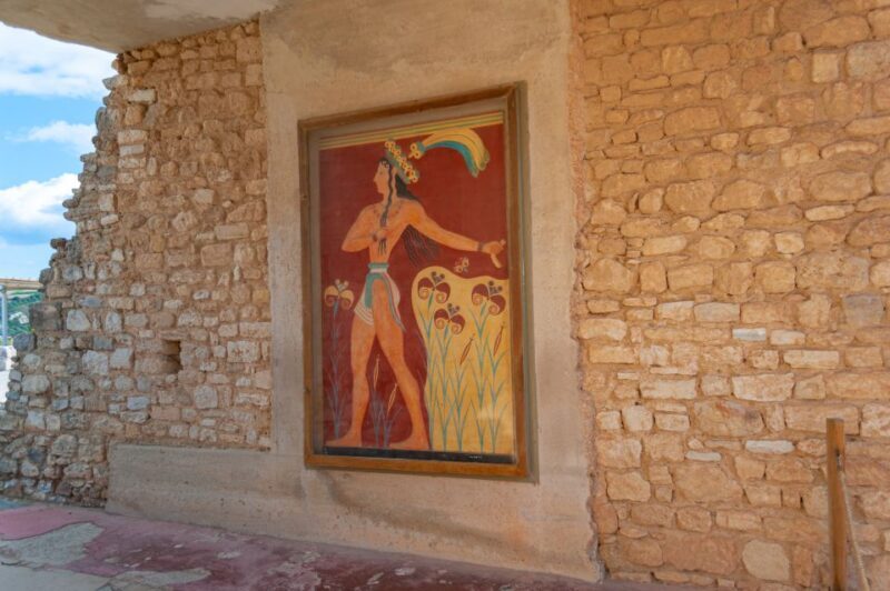 Ancient Knossos & Magical Crete: Private Shore Excursion - Transportation and Group Size