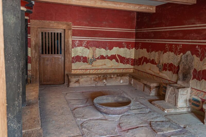 Ancient Knossos & Magical Crete: Private Shore Excursion - FAQ