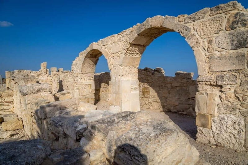 Ancient Kourion, Kolossi Castle, Omodos & Winery Tour - Practical Tips for Your Day Out