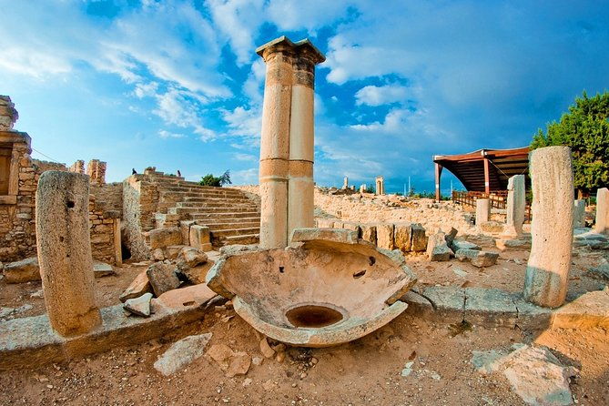 ancient-kourion-unique-lefkara-and-limassol-from-paphos