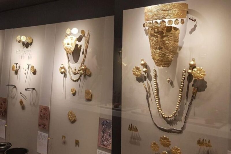 Ancient Macedonia tour (Pella & Vergina) from Ohrid - FAQ