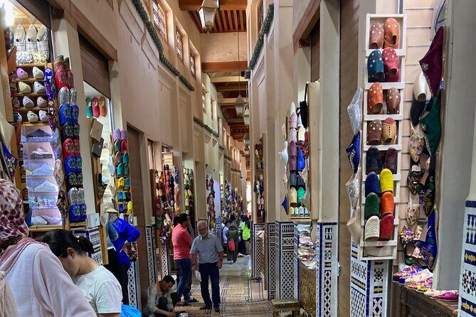 Ancient Medina, Fes Morocco - Walking Tour - Private - Half Day - Who Is This Tour Best For?