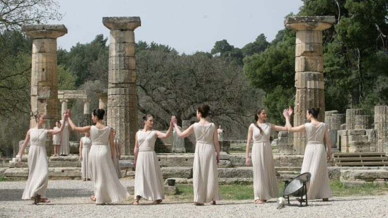 Ancient Olympia full day private tour from Athens - An In-Depth Look at the Experience
