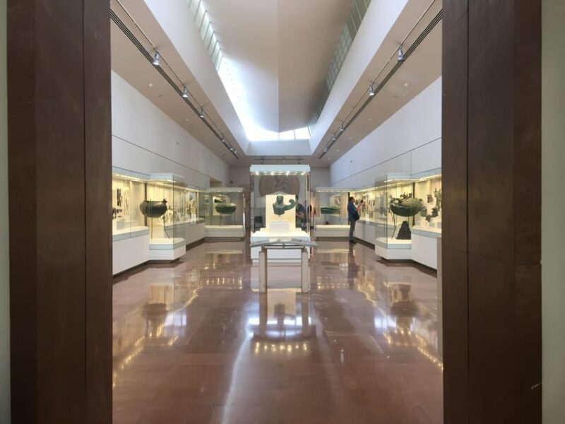 Ancient Olympia : Full Day Tour from Patras - Journey Through Ancient Olympia’s Archaeological Sites