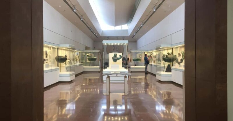 Ancient Olympia : Full Day Tour from Patras - A Taste of Local Life: Honey Farm and Klios Farmhouse