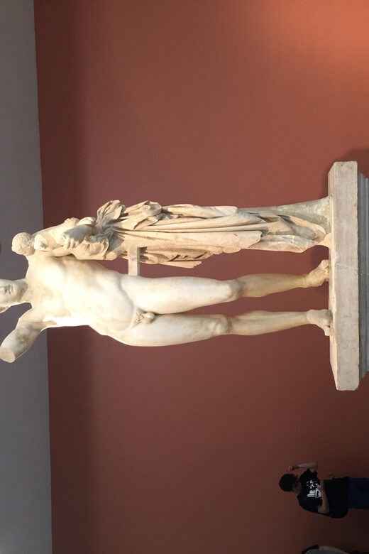 Ancient Olympia : Full Day Tour from Patras - Does This Tour Suit You?