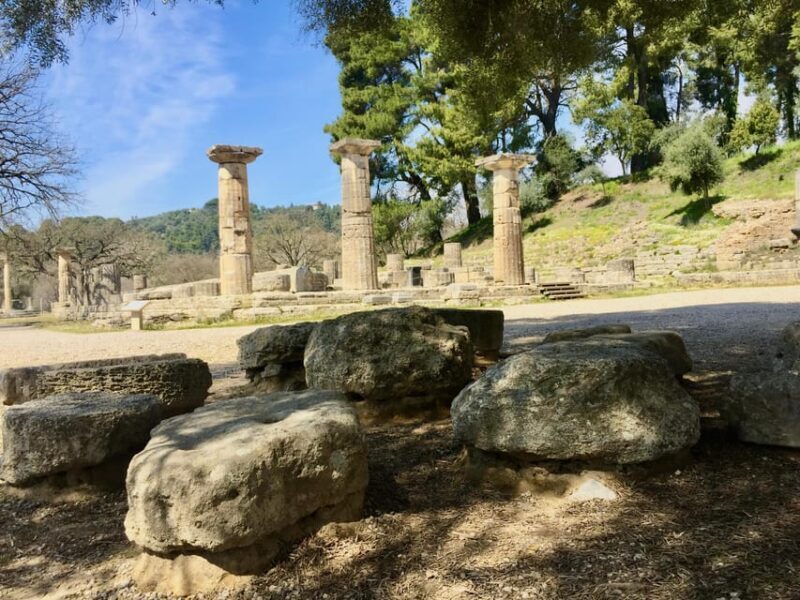 Ancient Olympia : Full Day Tour from Patras - Final Thoughts