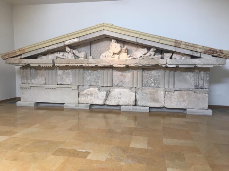 Ancient Olympia : Full Day Tour from Patras - FAQs