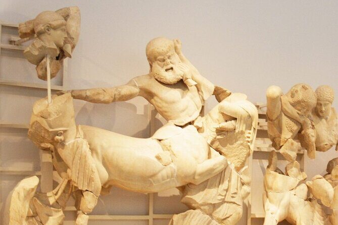 Ancient Olympia Half-Day Tour from Katakolo Cruise Port - FAQs
