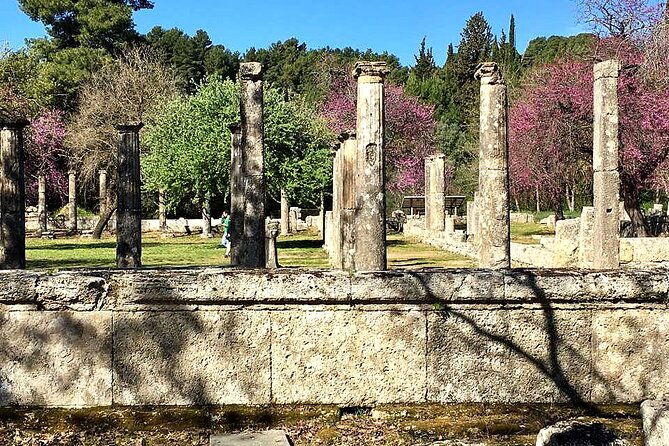 ancient-olympia-private-full-day-from-athens-with-great-lunch-drinks-included