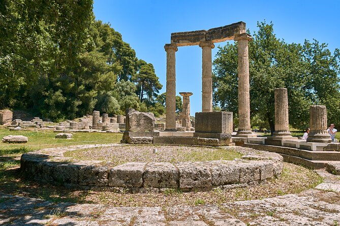 ancient-olympia-private-full-day-from-athens-with-great-lunch-drinks-included