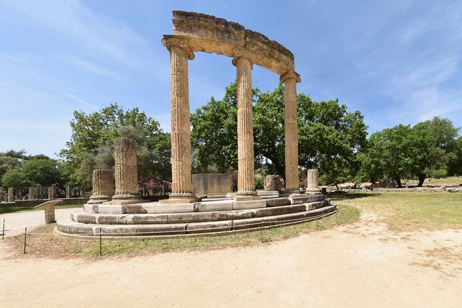 ancient-olympia-private-luxury-day-trip-from-athens