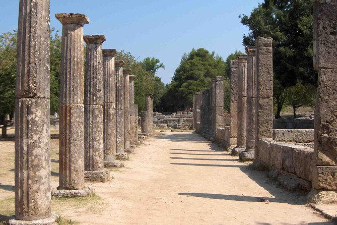 ancient-olympia-private-luxury-day-trip-from-athens