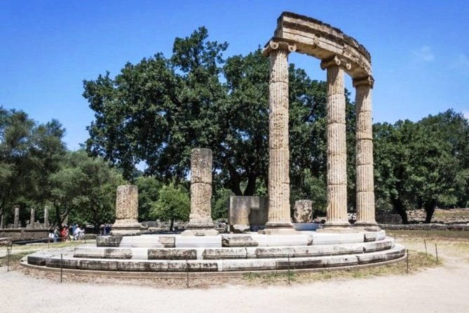 ancient-olympia-private-luxury-day-trip-from-athens