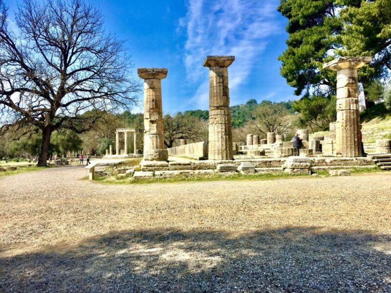 ancient-olympia-private-tour-site-museum-bee-farm-winery